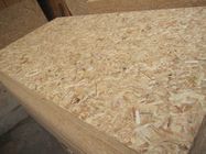 No Formaldehyde Oriented Strand Board 3 With High Density Emission Customized Size