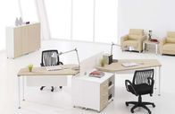 Modern Appearance Particle Board Office Furniture For Work Office Decor Office Table