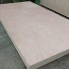 4mm Okoume Wood Veneer Commercial Grade Plywood E1 Glue Full Poplar Core